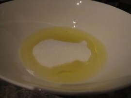 egg white