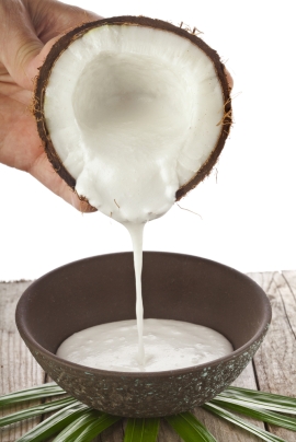 Coconut-Milk-being-poured